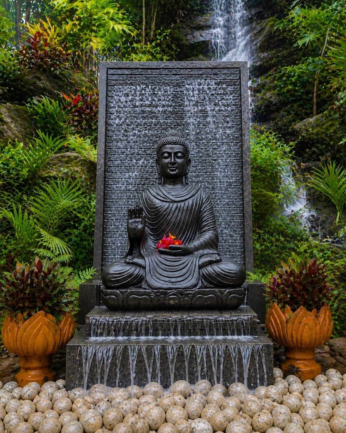 Peaceful Buddha