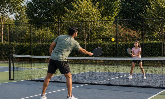 Pickle Ball