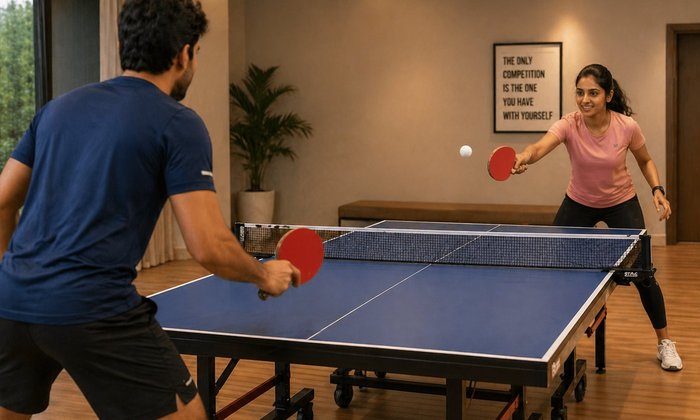 Table Tennis